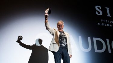 ‘Cerdita’ y Claudio Simonetti, grandes triunfadores de la gala de los Premios Méliès de Oro