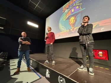 ‘KERATYNA’, THE DEBUT FEATURE BY THE FILMMAKER MIGUEL ARZUMENDI, CLOSES THE MEETINGS WITH THE AUDIENCE OF THE 33rd FANCINE