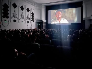 SPANISH FILMS FILLED THE ALBÉNIZ ON THE MONDAY AT THE 33rd EDITION OF FANCINE