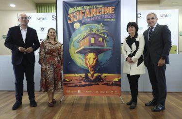 FANCINE WILL CELEBRATE ITS 33RD BIRTHDAY WITH AN EDITION“TO COME LIVE IN”