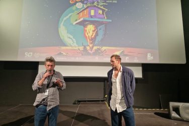 FANCINE HOSTS THE INTERNATIONAL PREMIER OF THE FRENCH THRILLER ‘NO ONE AND NOTHING’