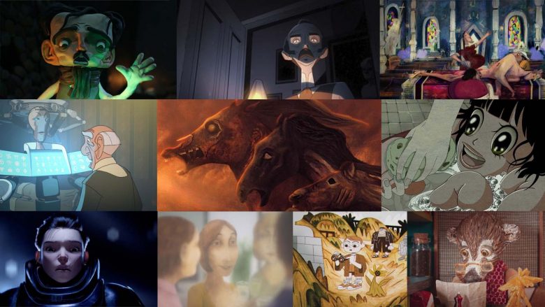 Programa – Cortometrajes de Animación