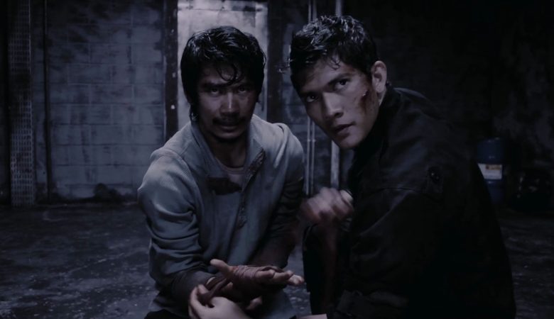 The Raid: Redemption