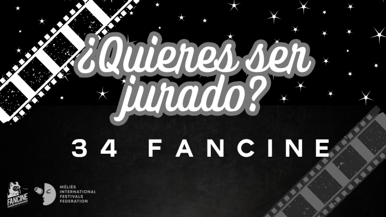 Participa como Jurado Joven en Fancine