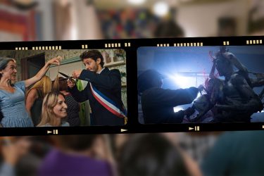 ‘El LIBRO DE LAS SOLUCIONES’, DE MICHEL GONDRY, INAUGURARÁ EL 33 FANCINE