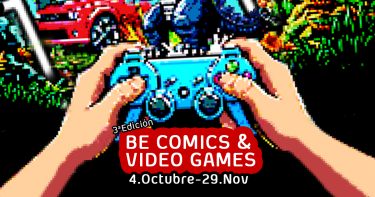 Be Comics & Video Games, III Edición