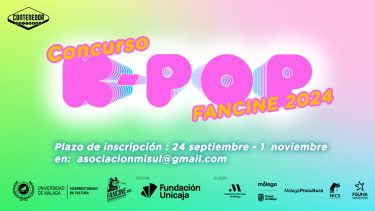 Concurso KPOP FANCINE 2024