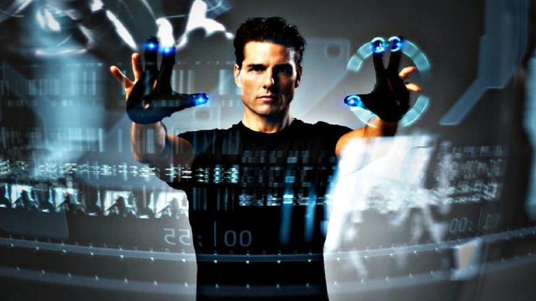 Minority Report 