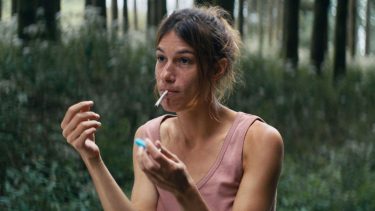 Said of a Deer that Sheds its Antlers 