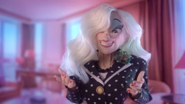 The Smile (A Badtime Story) 