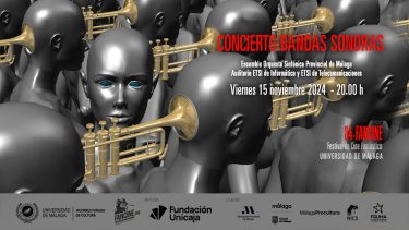 CONCIERTO DE BANDAS SONORAS