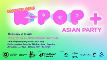 K-POP FANCINE + ASIAN PARTY