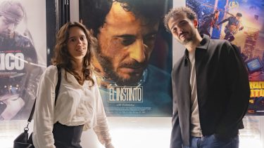 EL DIRECTOR MURCIANO JUAN ALBARRACÍN PRESENTA EN FANCINE SU ÓPERA PRIMA ‘EL INSTINTO’, UN THRILLER PSICOLÓGICO SOBRE LOS LÍMITES DEL MIEDO