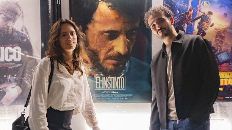 EL DIRECTOR MURCIANO JUAN ALBARRACÍN PRESENTA EN FANCINE SU ÓPERA PRIMA ‘EL INSTINTO’, UN THRILLER PSICOLÓGICO SOBRE LOS LÍMITES DEL MIEDO