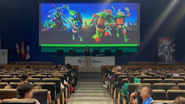 EL PROYECTO PEDAGÓGICO DE FANCINE REUNIRÁ ESTA EDICIÓN EN EL PARANINFO DE LA UMA A DOS MIL ESCOLARES DE MÁLAGA