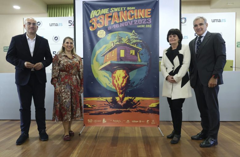 FANCINE WILL CELEBRATE ITS 33RD BIRTHDAY WITH AN EDITION“TO COME LIVE IN”