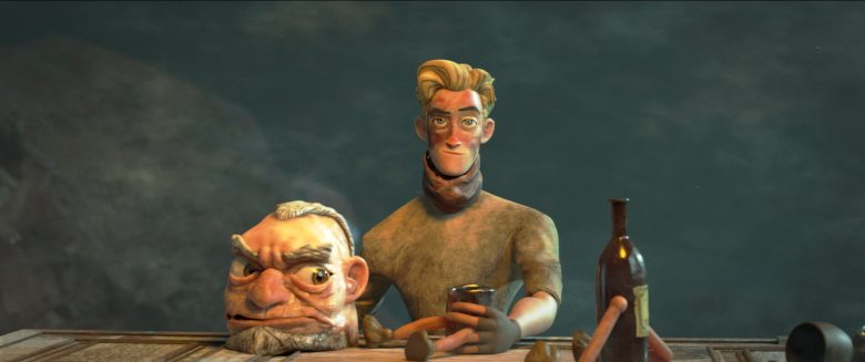 The Bitter Desert