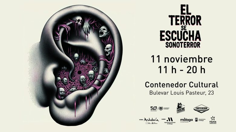 THE TERROR IS HEARD – SONOTERROR