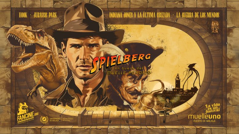 FANCINE DE VERANO CELEBRA EN MUELLE UNO LA MAGIA DE LAS AVENTURAS DE SPIELBERG