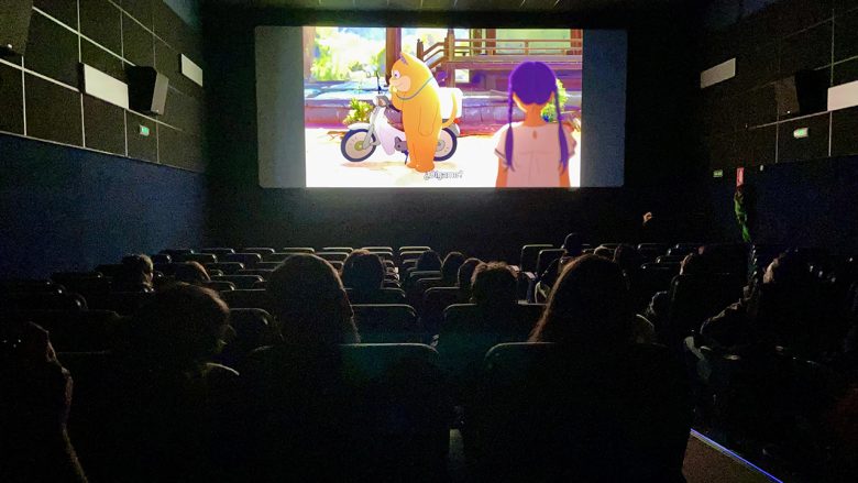 CUENTA ATRÁS PARA LA DESPEDIDA DEL 34 FANCINE CON SESIÓN DE CORTOS MÉLIÈS Y ÚLTIMOS ESTRENOS EN EL CINE ALBÉNIZ