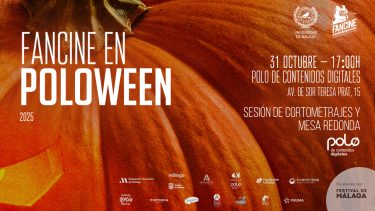 Fancine en Poloween. Sesión de cortometrajes y mesa redonda