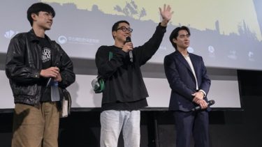 FANCINE HOSTS THE WORLD PREMIERE OF THE SOUTH KOREAN THRILLER ‘BOY’, BY LEE SANG-DEOK