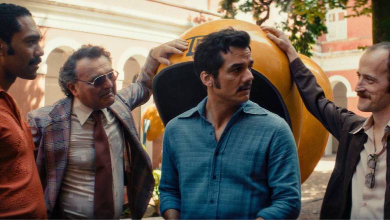 ‘AGENTE SECRETO’ AWARDED BEST FEATURE FILM AT THE 35TH FANCINE