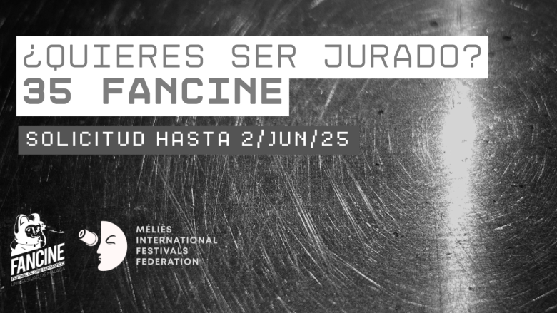 Participa como Jurado Joven en Fancine