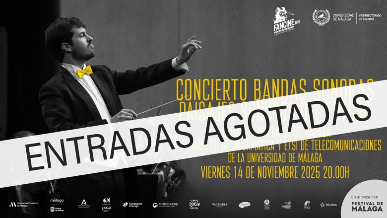 Concierto de Bandas Sonoras