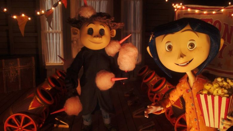 LOS MUNDOS DE CORALINE
