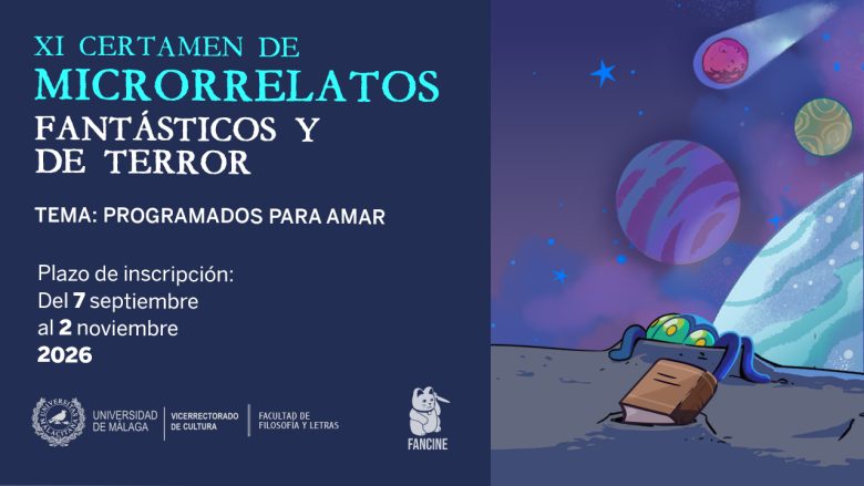 XI CERTAMEN DE MICRORRELATOS FANTÁSTICOS Y DE TERROR