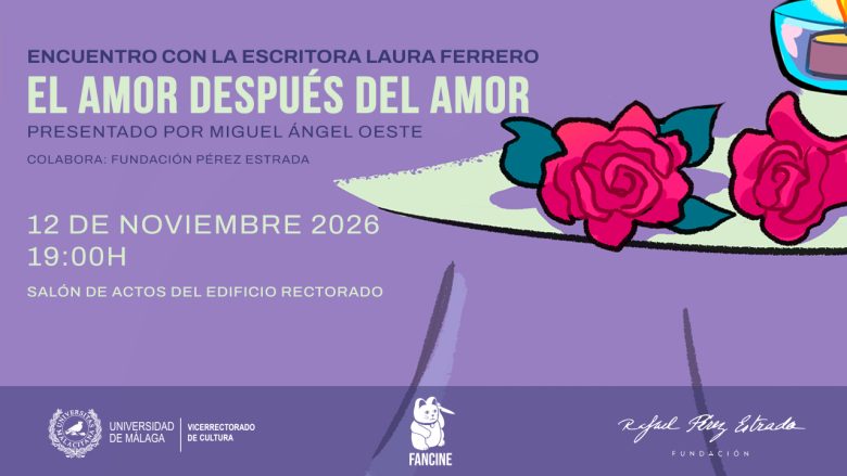 Encuentro con la escritora Laura Ferrero