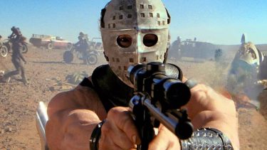 MAD MAX 2, EL GUERRERO DE LA CARRETERA