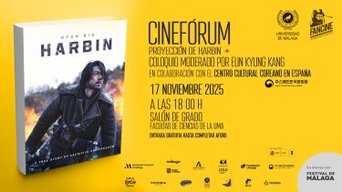 Cinefórum. Proyección de Harbin + coloquio