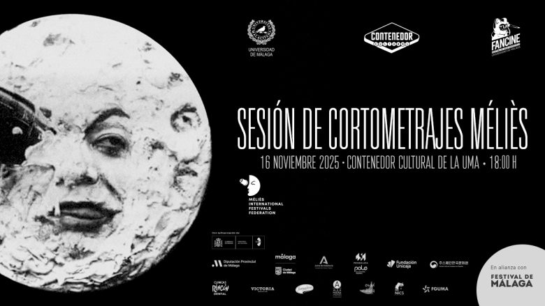 Sesión de cortometrajes MÉLIÈS