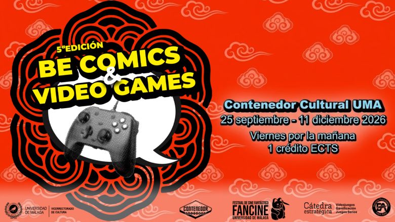 Be Comics & Video Games, 5ª Edición