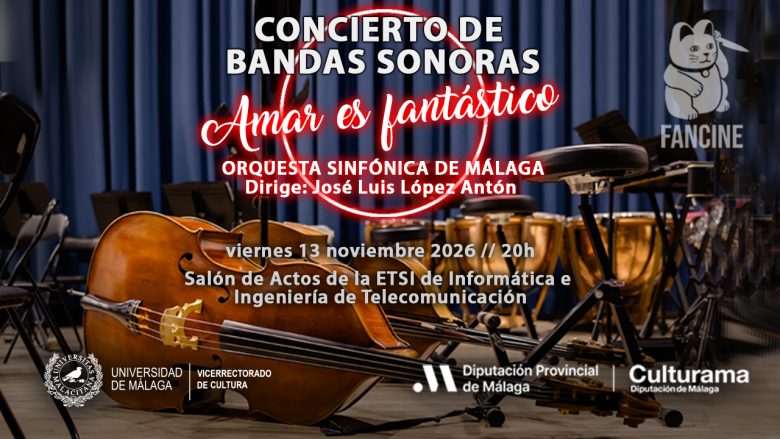 Concierto de Bandas Sonoras