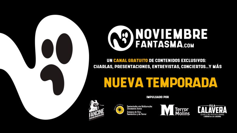 NOVIEMBRE FANTASMA CUMPLE SEIS AÑOS EXPLORANDO LOS LÍMITES DEL GÉNERO CON NUEVAS ACTIVIDADES