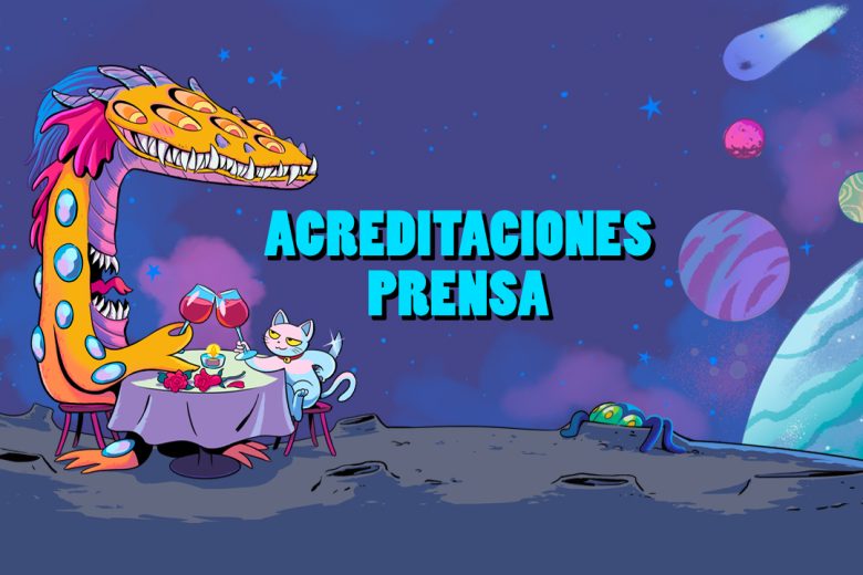 ACREDITACIONES PRENSA