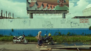 O ULTIMO AZUL (THE BLUE TRAIL) 