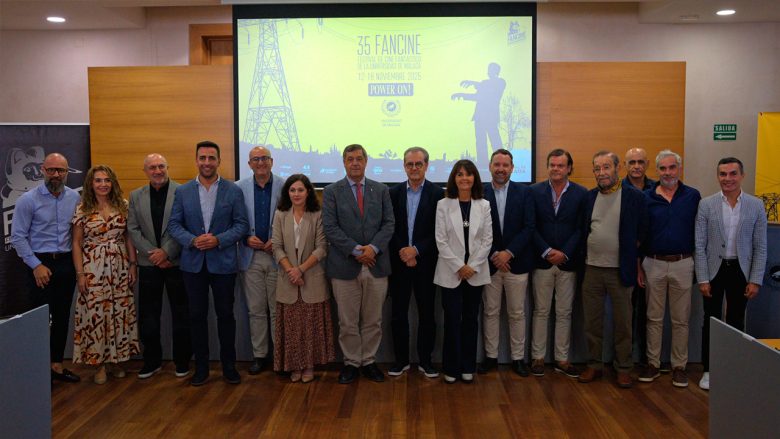 FANCINE RECARGA LA ENERGÍA DE SU 35 EDICIÓN BAJO EL LEMA POWER ON!