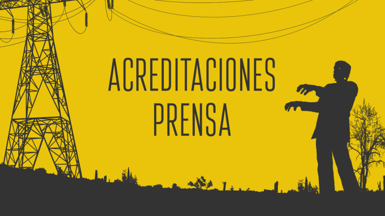 ACREDITACIONES PRENSA