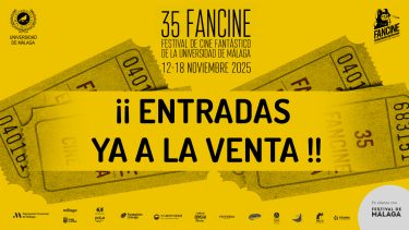 FANCINE PONE A LA VENTA LAS ENTRADAS PARA LA CARTELERA DE SU 35 EDICIÓN A UN PRECIO ÚNICO DE 4 EUROS