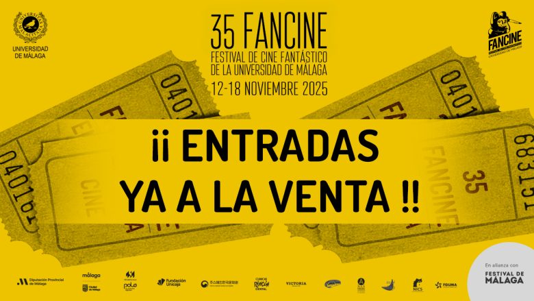 FANCINE PONE A LA VENTA LAS ENTRADAS PARA LA CARTELERA DE SU 35 EDICIÓN A UN PRECIO ÚNICO DE 4 EUROS