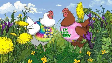 FREE THE CHICKENS