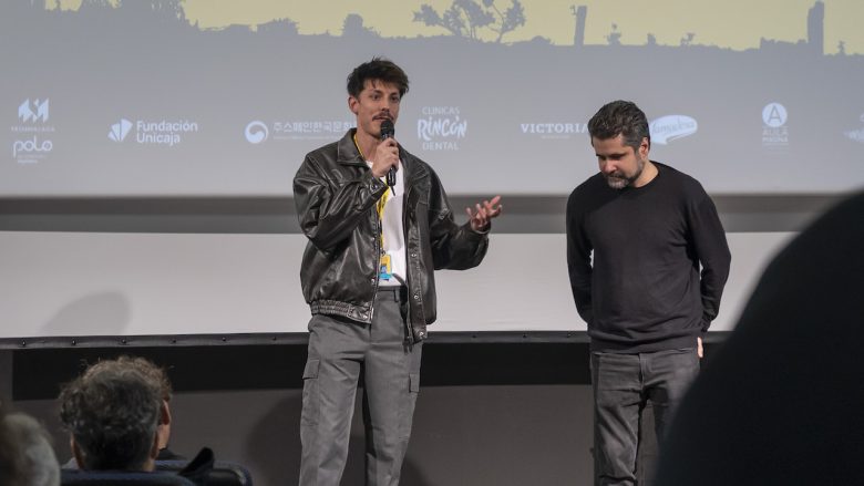 EL FANTÁSTICO IBEROAMERICANO REÚNE EL SÁBADO EN FANCINE LOS ENCUENTROS DE ‘SANTA ZETA’ Y ‘DISFORIA’