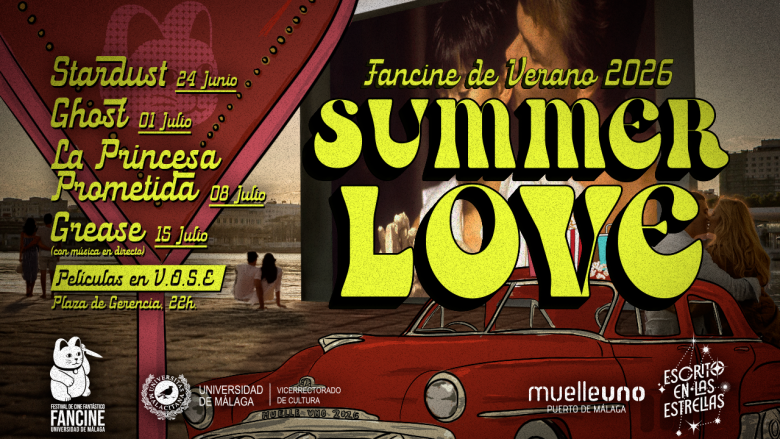 FANCINE Y MUELLE UNO RENUEVAN SU AMOR DE VERANO CON CUATRO CLÁSICOS DE FANTASÍA ROMÁNTICA