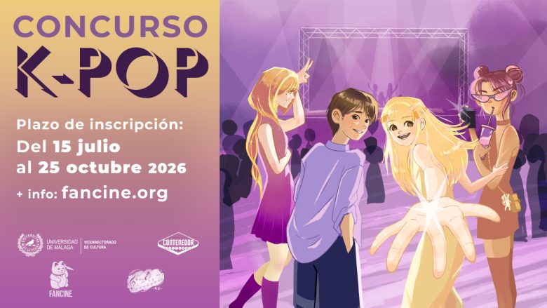 Concurso KPOP Fancine 2026