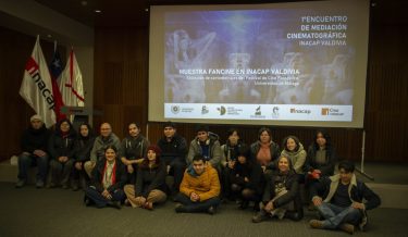 Fancine viaja hasta Chile con una muestra de cortometrajes y encuentros con la comunidad educativa