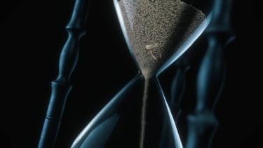 IN THE TEETH OF TIME